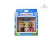 Sylvanian Families Calico Critters Meerkat Grandparents