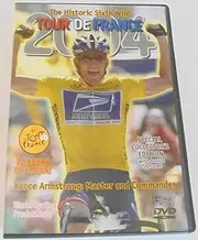 2004 Tour de France 12-hour DVD