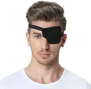 3D Eye Patch (Left)