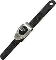 Grip Lock with Strap - Reusable Ratchet Tie Down Straps,Fixing Equipment with Metal Buckle and Nylon Webbing, Outdoor Gear for Worksites