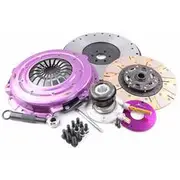 Xtreme Performance Clutch Kit - Cushioned Ceramic, Includes Single Mass Flywheel & Concentric Slave Cylinder, KFD28681-1C