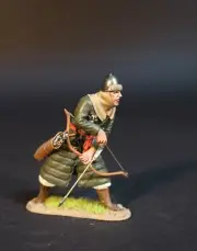 JOHN JENKINS JAPANESE SAMURAI MIJ-16B KOREAN AUXILLARY ARCHER