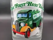 GLASS ROCKS HESS CLASSIC TRUCK SERIES "The First Hess Truck" NEW 1996 RARE