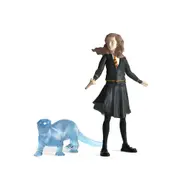 Schleich Harry Potter Wizarding World Hermione Granger & Patronus Action Figure