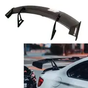 For Lexus RC200t RC300 F-Sport 2015-2018 Real Carbon Fiber Rear Spoiler Lip Wing (for: Lexus)