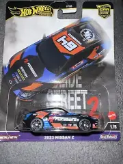 Hot Wheels Car Culture 2023 Nissan Z $11