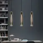 Led Dining Room Pendant Light Kitchen Pendant Lights Crystal Bar Pendant Light