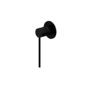 Nero Mecca Care Shower Mixer Matte Black NR221911XMB