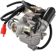 Power Jets Carburetor Carbs for Baja Scooter ATV Go Kart Scooter 125cc PD24J Motorcycle Parts Motorcycle Carburetor Carb GY6 PD24J 125cc 150cc