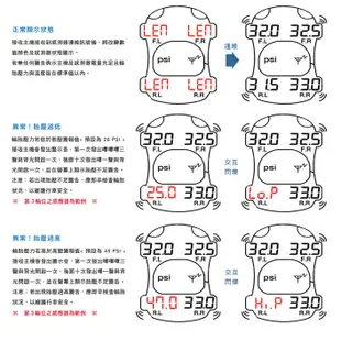 TYREDOG公司貨 保固一年  TPMS 胎外/台內式冷藍光螢幕 無線 胎壓偵測器 TD-1580/AV-899