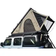 XTM Lightweight Hardtop Rooftop Tent