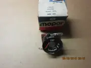 CHRYSLER CORP TEMPERATURE GAUGE NOS CIRCA 70'S-80'S
