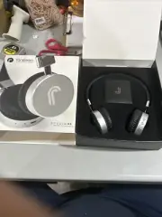 Fanstereo Headphones Studio 43 Wireless One Touch Play Built-In Mic