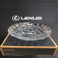 在飛比找蝦皮購物優惠-［全新］Lexus聯名德國品牌Nachtmann 水晶缽