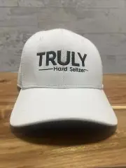 TRULY HARD SELTZER Hat by Oakley Flexfit Sz Sm / Med - NEW