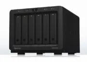 Synology DiskStation DS620Slim 6-Bay 2.5" Diskless 2xGbE NAS, Intel Celeron