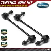 2x Front Side Stabilizer Bar Link Kit for Ford Ranger 2013 2014 2015 2016 2017 (for: Ford)