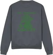 [Garfield] Unisex Adult OG LOL Sweatshirt