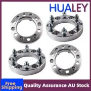 WHEEL SPACERS 30MM 6 STUD 6X139.7 PCD FOR Toyota LANDCRUISER PAJERO HILUX PRADO (for: Toyota)