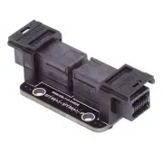 PCI-Express 4.0 Adapter SAS SFF-8643 Female to SFF-8643 Female PCBA9860