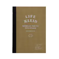 在飛比找誠品線上優惠-日本 LIFE X kleid 方眼筆記本/ B6/ 2mm