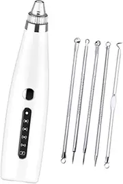 Portable Electric Blackhead Extractor Skin Accessres Extractor Face Exfoliator