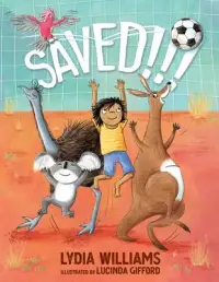 在飛比找博客來優惠-Saved!!!