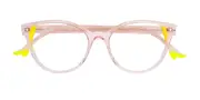 Face a Face Bocca Lemon 1 3006 Women’s Glasses Pink Size 51 - Private Health Rebate - Blue Light Block Available