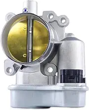 PHGTHNVNMA Throttle Body Assembly AA1673005 12580195 Fit for Chevrolet Fit for Cobalt Fit for HHR Fit for Pontiac G5 G6 Fit for Solstice Fit for Saturn Sky Vue 2.4L 673005 AAZ673005 Throttle Body
