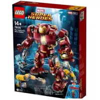 在飛比找樂天市場購物網優惠-LEGO 樂高 超級英雄系列 The Hulkbuster: