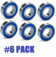 6-Pack Spindle Bearing for Troy-Bilt/MTD 741-0124A 941-0124 941-0600 7410124A