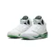 W Air Jordan 5 Retro Lucky Green 幸運綠 DD9336-103 US6 幸運綠