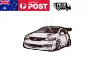 Honda Civic 8th gen home office Air Freshener Hanger Hanging