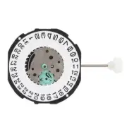 SL28 Quartz Movement Replacement 3 Hands Date Display Watch Repair Part