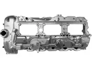 Replacement Valve Cover fits BMW 535i GT xDrive 2011-2015 52XNZZ