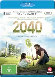 2040 Blu-ray