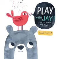 在飛比找誠品線上優惠-Play with Jay!: Fun and Games 