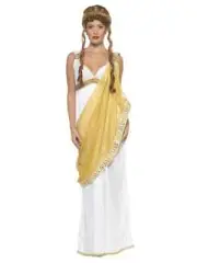 Helen of Troy Costume Legends And Myths Greek Goddess Roman