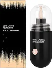 Foundation Makeup - Full Coverage Foundation, Concealer Liquid Foundation | 30ml Matte Liquid Foundation, Longwear Moisturizing Concealer For Natural Finish Girls Women All Skin