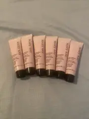 Mary Kay Extra Emollient Night Cream Lot of 6 Travel Size Whole Body Moisturize