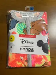 BONDS WONDERSUIT THE JUNGLE BOOK SIZE 3