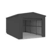 Absco 3.7 x 6.0 x 3.2m Monument Single Roller Door Garage