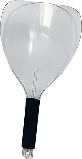 Ysyqkn Barber Salon Face Shield, Hairspray Shield,Face Protector Mask, Hair Face Mask, Face And Eyes Protector, clear
