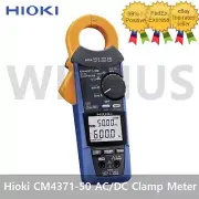 Hioki CM4371-50 AC/DC Clamp Meter - Tracking