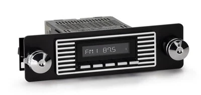 RetroRadio for 1955-56 Chevrolet Bel Air LBC-M6-103-02-72