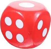 INOOMP Huge Party for Fun Games School Activities Lawn Parties and Teaching Props Multi Sided