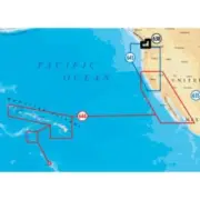 Navionics Platinum Plus Puget Sound Digital Marine Map (msd-638p) (msd/638p)