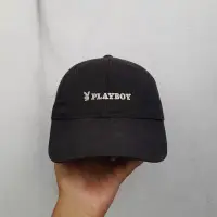 在飛比找蝦皮購物優惠-PLAYBOY 花花公子帽子原版第二原創帽子