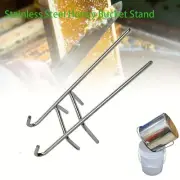 Bee Honey Bucket Rack Frame BeeHive Frame Holder forBeekeeper Tools