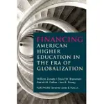 FINANCING AMERICAN HIGHER EDUCATION IN THE ERA OF GLOBALIZATION